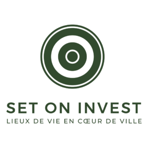 logo set on invest